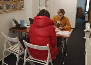 Charity na jihu Čech pomohly v souvislosti s válkou na Ukrajině už v 26 tisících případech