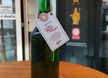 Prodej Požehnaného ležáku s dobrým úmyslem byl zahájen