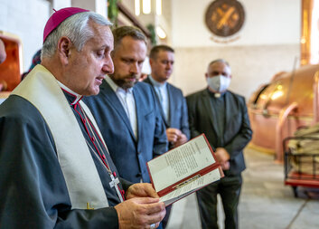 Požehnaný ležák Budvaru už potřetí podpoří činnosti dobrovolníků