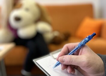 Jsme součástí projektu na pomoc dětem ohroženým domácím násilím