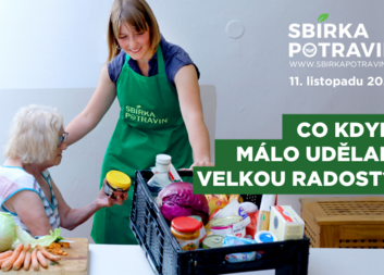 Kde pomáhá Sbírka potravin