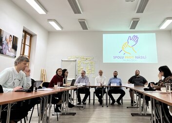 Násilí má mnoho podob a může se týkat nás všech, netolerujme ho.