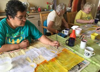 Jak se žije v Domě sv. Františka