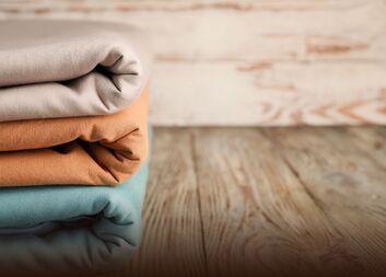 Dům sv. Františka uvítá ložní povlečení 