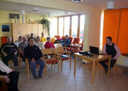 Dům sv. Františka – přednáška