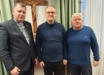 Pomoc migrantům na bělorusko-polských hranicích