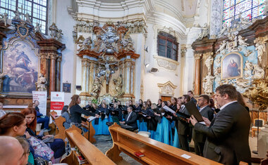 pěvecký sbor Canzona 