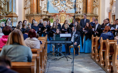 pěvecký sbor Canzona 