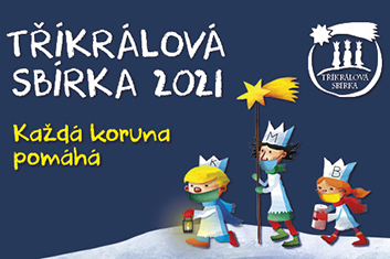 Tříkrálová sbírka 2021 v českobudějovické diecézi