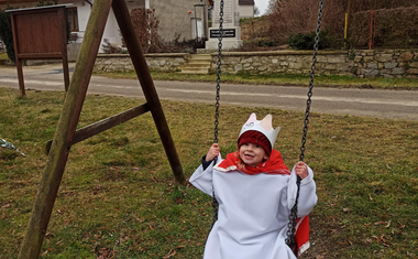 Tříkrálový odpočinek v Jižné