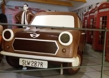 Nejsladší den díky projektu Komunitní práce Novohradská