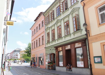 Diecézní charita České Budějovice slavnostně otevřela nové sídlo