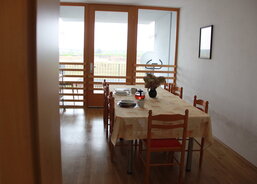 Dům sv. Františka – jídelnička