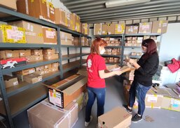 Diecézní charita České Budějovice