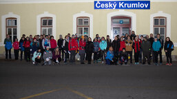 Padesátka poutníků překonala 30 km pro diecézní Charitu