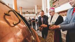 Požehnaný ležák opět podpoří Charitu