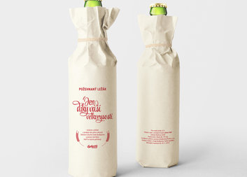 Požehnané pivo podpoří službu Diecézní charity