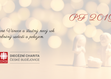Vánoční přání a PF 2019