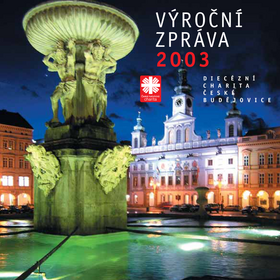 Výroční zpráva 2003