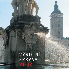 Výroční zpráva 2004
