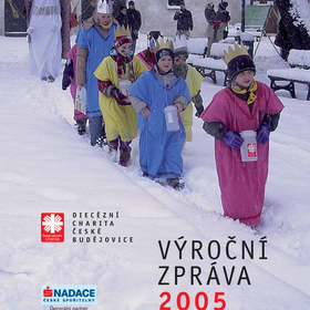Výroční zpráva 2005