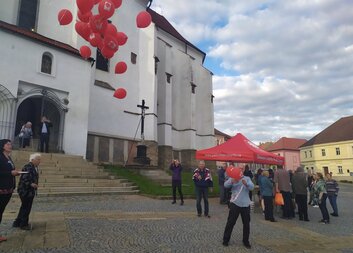 Malé poděkování za velké věci