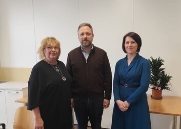 Charita Strakonice má po 26 letech novou ředitelku