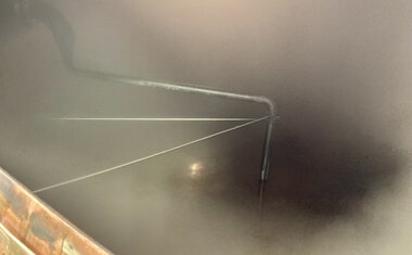 Požehnaný ležák ve varně