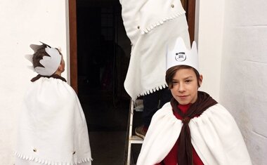 Tři králově Vojníkov a Vrcovice