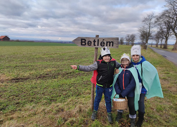 Jak vypadala Tříkrálová sbírka v naší diecézi