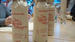 Požehnaný ležák i letos pomůže potřebným