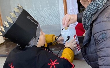 Tříkrálový koledník