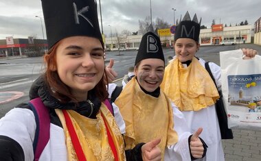 Koledníci Strakonice