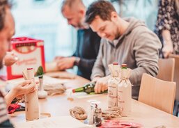 Požehnaný ležák balili dobrovolníci 3