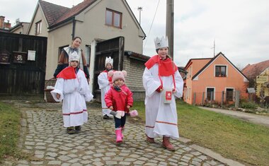 Koledníci v Otěvěku 2