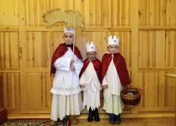 Kašpar, Melichar a Baltazar