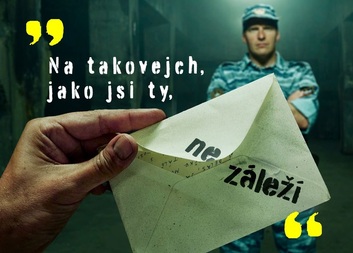 Maraton psaní dopisů