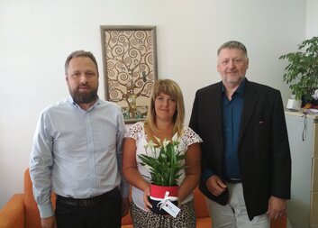 Nadace KB – Jistota podpořila socioterapie pro oběti domácího násilí