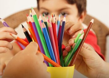 Pomoc od Charity pro Verunku a její babičku