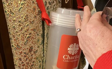 Příspěvek do Tříkrálové sbírky