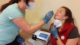 Výbor dobré vůle pomohl s bojem proti covidu i obnovou nábytku