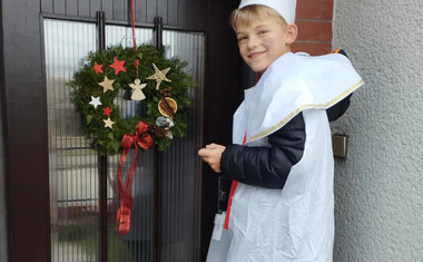 Koledníci v Rožnově