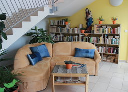 Dům sv. Františka – místo k odpočinku