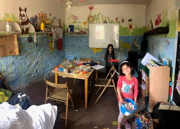 Návrat do školy čeká i děti z vyloučené lokality