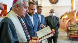 Požehnaný ležák Budvaru už potřetí podpoří činnosti dobrovolníků