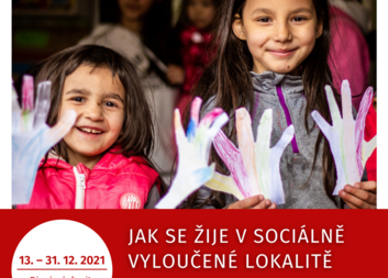 Jak se žije v sociálně vyloučené lokalitě (Diecézní charita České Budějovice)