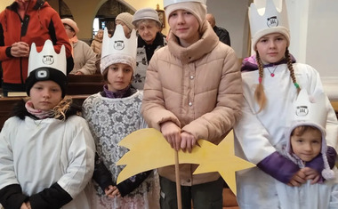 Tříkráloví koledníci