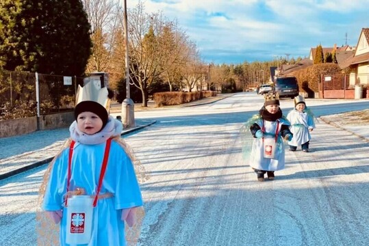 Tři králové v českobudějovické diecézi hlásí rekordní výtěžek
