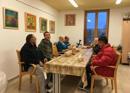 Dům sv. Františka – aktivizace