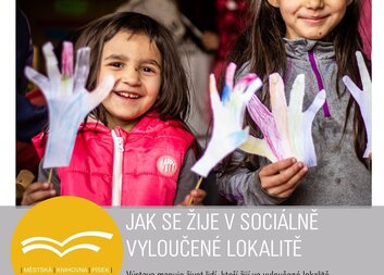 Jak se žije v sociálně vyloučené lokalitě (Městská knihovna Písek)
